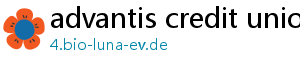 advantis credit union