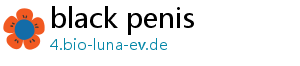 black penis