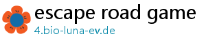 escape road game