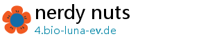 nerdy nuts