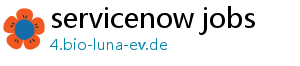 servicenow jobs