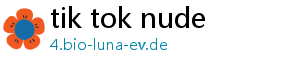 tik tok nude